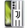 Head Case Designs Licenza Ufficiale Juventus Football Club Home 2022/23 Kit Partita Custodia Cover in Morbido Gel Compatibile con Samsung Galaxy S23 Fe 5G