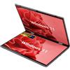 KingnovyPC 10.5 Dualscreen IPS Laptop with Touchscreen, N95 Tablet PC, 32GB RAM 1TB SSD Notebook Computer, 11, 360° Flipping, with Stylus Pen, 2 Type-C l 2 USB3.0 l HDMI