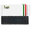 new net - Keyboards - Tastiera Italiana Compatibile con Notebook HP Pavilion Sleekbook 15-B004TU 15-B040SP 15-b030el 15-B023CL 15-B012NR 15-B010SS 15-B007SX [ Senza Frame - Non retroilluminata ]