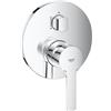 Grohe Lineare rubinetto doccia da incasso con miscelatore, 24095001, Lineare cromo [Rubinetteria Bagno > Rubinetteria Doccia]