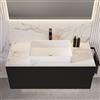 neoro n50 top in ceramica La: 80 A: 1,2 P: 51,5 cm, BN0402C1, n50 [Mobili da Bagno > Top]