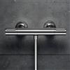 hansgrohe Ecostat Element rubinetto doccia esterno con termostatico, 13346000, Ecostat Element cromo [Rubinetteria Bagno > Rubinetteria Doccia]