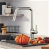 Grohe Start rubinetto da cucina, estraibile, orientabile, 30631DC0, Start supersteel [Rubinetteria da Cucina > Rubinetti da Cucina]