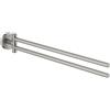 Grohe Start asta portasciugamani, 41183DC0, Start supersteel [Accessori Bagno > Portasciugamani]