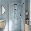 Grohe Vitalio Start System 250 colonna doccia con termostatico, 26678001, Vitalio Start System 250 cromo [Rubinetteria Bagno > Colonne Doccia]