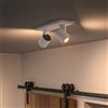 Philips Hue White Ambiance Runner faretto, GU10, 2 luci, 8720169320475, White Ambiance Runner; White Ambiance; Runner [Lampade per Interni > Punti Luce e Faretti]