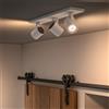 Philips Hue White Ambiance Runner faretto, GU10, 3 luci, 8720169320536, White Ambiance Runner; White Ambiance; Runner [Lampade per Interni > Punti Luce e Faretti]