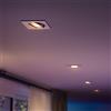 Philips Hue White & Color Ambiance Centura faretto da incasso, GU10, squadrato, 8720169319219, White & Color Ambiance Centura; White & Color Ambiance; Centura [Lampade per Interni > Punti Luce e Faretti]