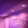 Philips Hue White & Color Ambiance Centura faretto da incasso, set da 3, GU10, 8720169319097, White & Color Ambiance Centura; White & Color Ambiance; Centura [Lampade per Interni > Punti Luce e Faretti]