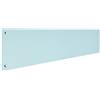 Oxford Elba scheidingsstroken trapezium 240x105/55mm onbedrukt 2 gaats blauw pak 100