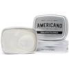 Americano Matt Style Wax - Cera per Capelli Uomo 100g, Cera Effetto Opaco, Tenuta Flessibile, Facile da Rimuovere, a Base di Cera d'Api, Cera per Capelli Professionale, Made in Italy