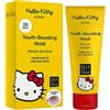 GESKE x Hello Kitty | Maschera ringiovanente | Da applicare con la maschera sonica effetto caldo e freddo GESKE x Hello Kitty | Maschere anti-età | Maschera idratante per il viso per uomini e donne