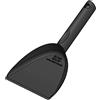 Generic 100% riciclato cane Poo Cleaner Poop Scooper Pooper Scoop sacchetto di rifiuti Pala 21 cm per cani di piccola taglia media Pet Biodegradabile Outdoor Pooch Raccoglitore di rifiuti Dispenser Cucciolo
