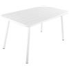 CREVICOSTA QUALITY MARK MARCAS DE CALIDAD Tavolo, Bianco, Mesa 80x140 cm