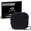 foto-kontor Copertura per Bosch Intuvia 100 (BHU3200) Borsa protettiva per display E-bike, resistente agli urti Accessorio E-bike Accessorio per bicicletta elettrica Borsa resistente all'acqua Copertu