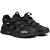 Aigle Pariot XP, Sandali Unisex-Adulto, Nero, 42 EU