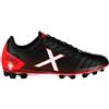 Munich Mondiale, Scarpe da Ginnastica Unisex-Adulto, Nero e Bianco, 42 EU
