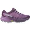 Merrell Agilità Remix, Scarpe da Trekking Donna, Prugna, 40 EU