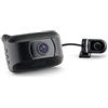 Caliber DVR125Dual Dash Cam 2.0MP con G-Sensor e fotocamera posteriore