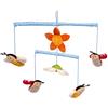 Sigikid- Giostrina per Bambini, Colore Ape, 42536