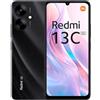 Xiaomi Redmi 13C 5G 4/128GB Negro Libre