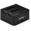 StarTech.com Docking Station Universale USB 3.0 per Hard Disk 2.5/3.5in IDE/SATA III con UASP