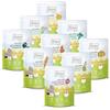MjAMjAM - Cibo umido premium per gatti - Chicks & Friends Box, confezione da 9 (9 x 300g), senza cereali con carne extra