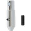cyclingcolors Baionetta Ø 12 mm maschio per manicotto a manovella per tapparella smontabile Perno Tenda Cardano Manovra Chiavistello Finestra