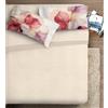 IPERSAN Set Completo Lenzuola Singolo, 100% Cotone, 1 Lenzuolo da sopra 160x300cm + 1 Lenzuolo da sotto 90x200cm + 1 Federa 83x52cm, con Stampa in Alta Qualità, Made in Europe