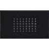 Grund Siria Bath Mat Anthracite Size 70 x 120 cm