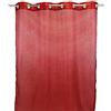 Urban Echo cv00111 - 300 Milano Tenda Poliestere Rosso 260 x 140 cm