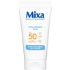 Mixa Hyaluronic Acid Daily Invisible SPF Cream crema da giorno idratante 50 ml per donna