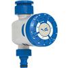 Aqua Control C4200 Programmatore d'irrigazione Clicker a Pulsante Unico per Giardino, per Tutti i Tipi di rubinetti. Apertura a 0 Bar