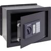 ARREGUI Class W25EB Cassaforte a muro con Serratura Elettronica, Cassaforte a Mobile per Abitazioni, Tastiera con Codice Programmabile, con Chiave di Emergenza, 28 x 38 x 25 cm, 17 L