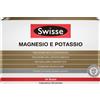 HEALTH AND HAPPINESS (H&H) IT. Swisse Magnesio e Potassio 24 Bustine