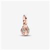 Pandora CHARM MINI COCCINELLA PVD ORO ROSA DONNA PANDORA ME