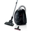 Siemens VSZ3XTRM11 Aspirapolvere Z3.0 extreme power 41l/s, tecnologia a compressione, sistema di filtraggio Ultra Hepa