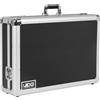 UDG Ultimate Pick - Custodia in schiuma XL, colore: Argento