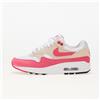 Nike Sneakers Nike W Air Max 1 White/ Aster Pink/ Light Orewood Brown/ Black EUR 44