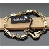 BARAKA' BRACCIALE UOMO BARAKA' IN ORO 18 KT MOD . BR 2147771R