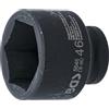 BGS 5646 | Bussola esagonale | 20 mm (3/4) | 46 mm
