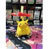 Pokemon Action Figure Pikachu Vmax 25° Anniversario Statuina Gran Festa 16 CM