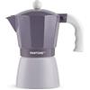 Egan Moka Pantone Linear Viola 6 Tazzine