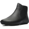Camper Right Nina K400313, Stivale Chelsea Donna, Nero 002, 38 EU