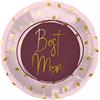 Folat 67960 Palloncino foil Best Mum Rosa - 45 cm