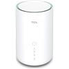 TCL LinkHub - HH130VM Home Station Router 4G, LTE (CAT 12/13), Dual Band, Gigabit, supporto scheda SIM, standard 3CA, WiFi AC, Hotspot fino a 64 Utenti, White [Italia]