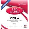 Super Sensitive super-sensitive Red Label 410 Medium Set completo-viola 4/4