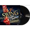 SECOND RECORDS Swing into a Rockin Christmas - 180 Gram Black Vinyl