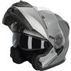 Acerbis CASCO MODULARE ACERBIS SEREL 2206 - GRIGIO OPACO - TAGLIA XL
