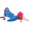 Hot Wheels Skate - Set parco Divertimenti Skateboard, include 1 fingerboard Tony Hawk in esclusiva e 1 paio di scarpe da skate, con suoni attivati dai bambini, giocattolo per bambini, 5+ anni, HGT95